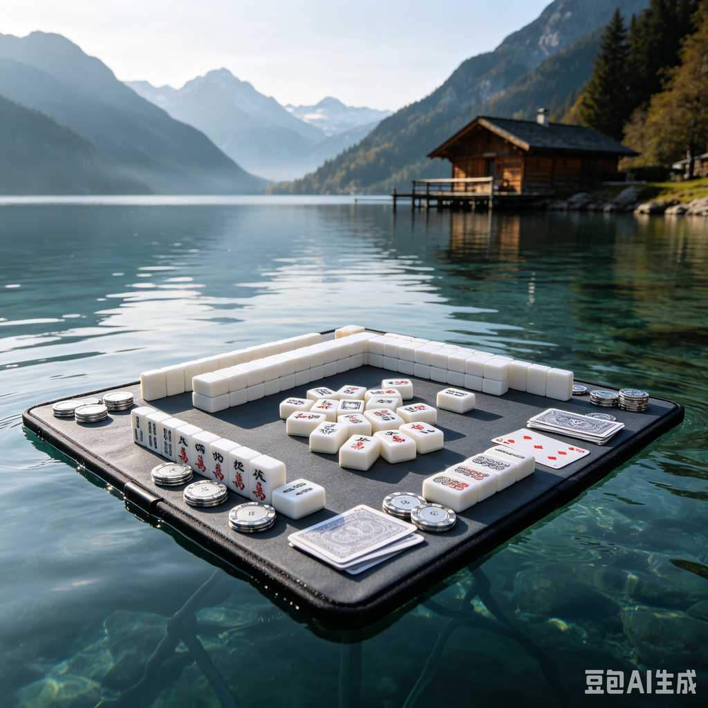 birthday gift mahjong set