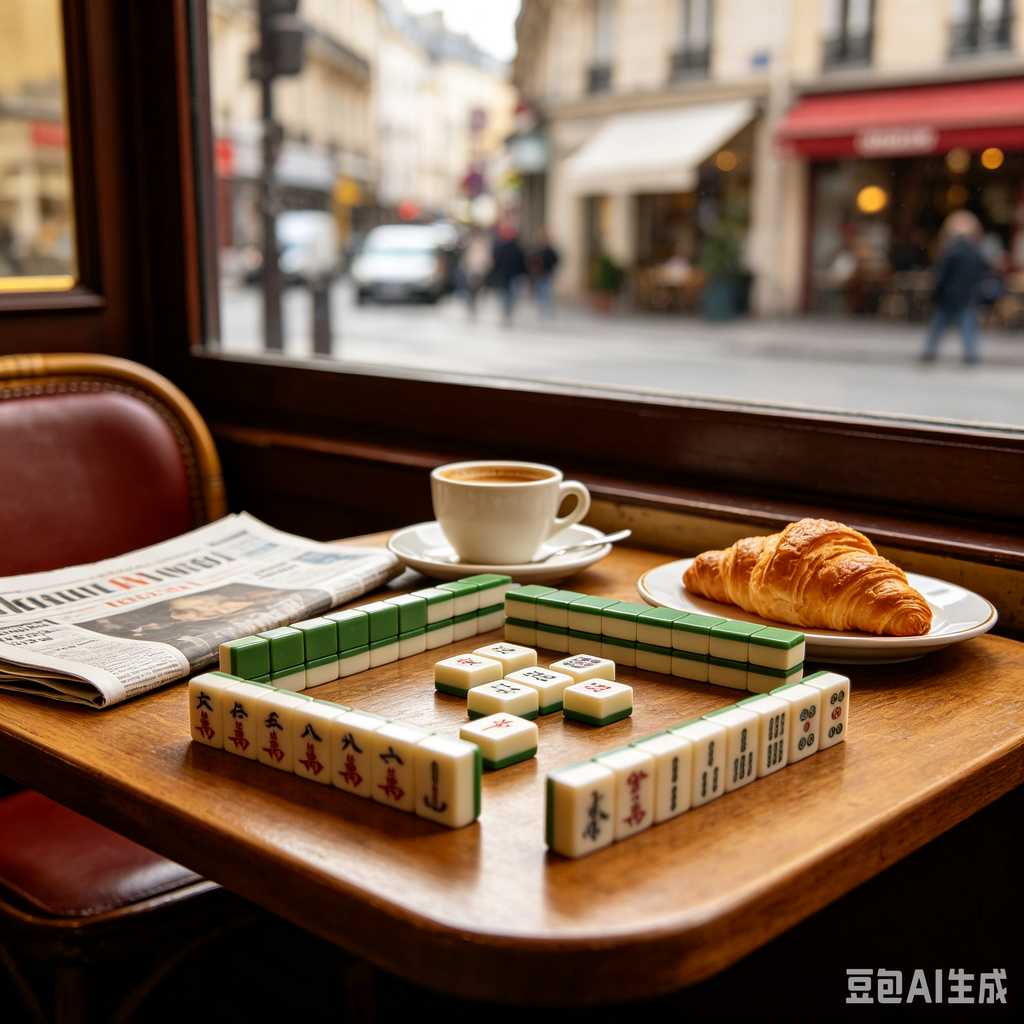 Seville,mahjong