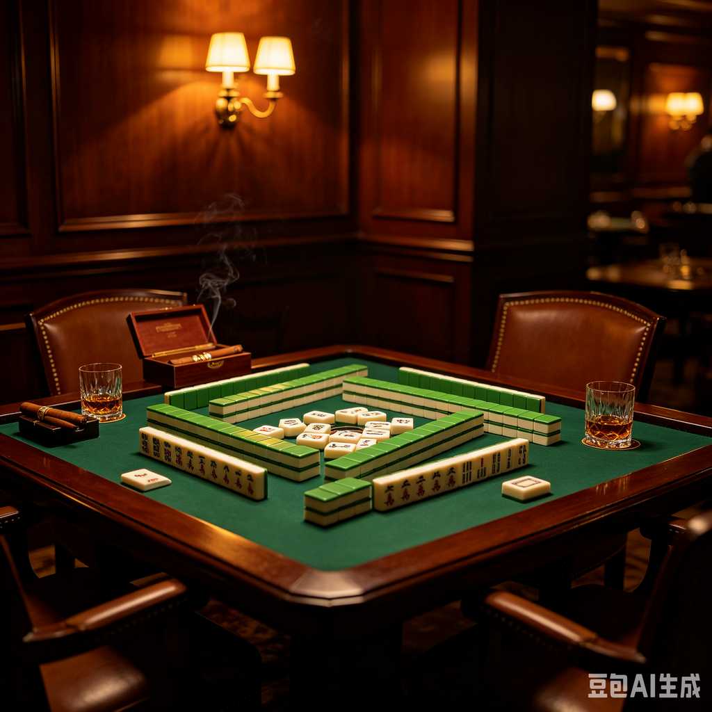 riichi mahjong set