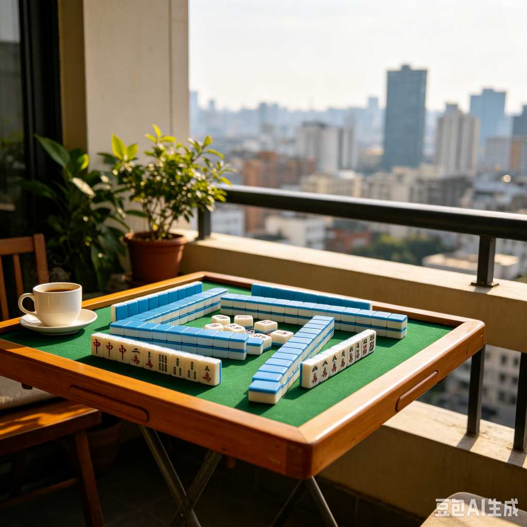 SaoPaulo,mahjong