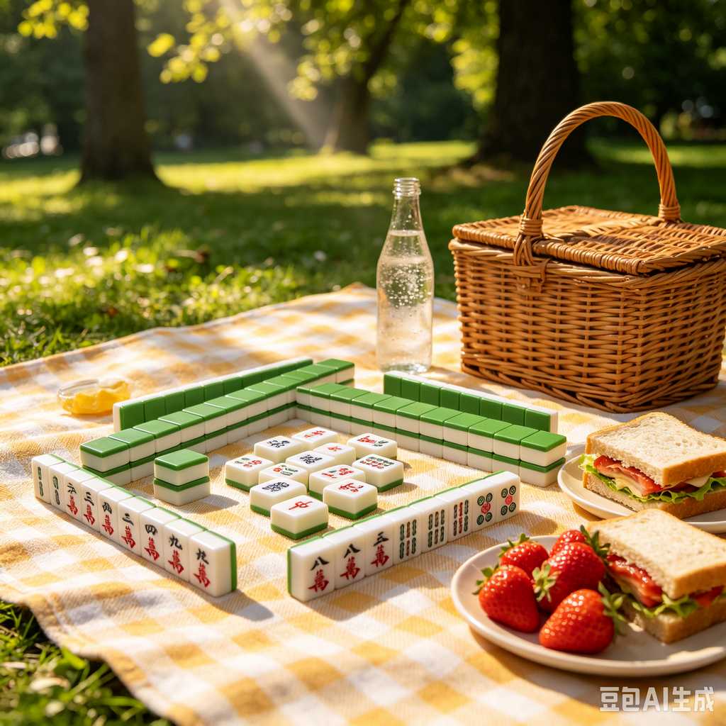 senior friendly mahjong tiles