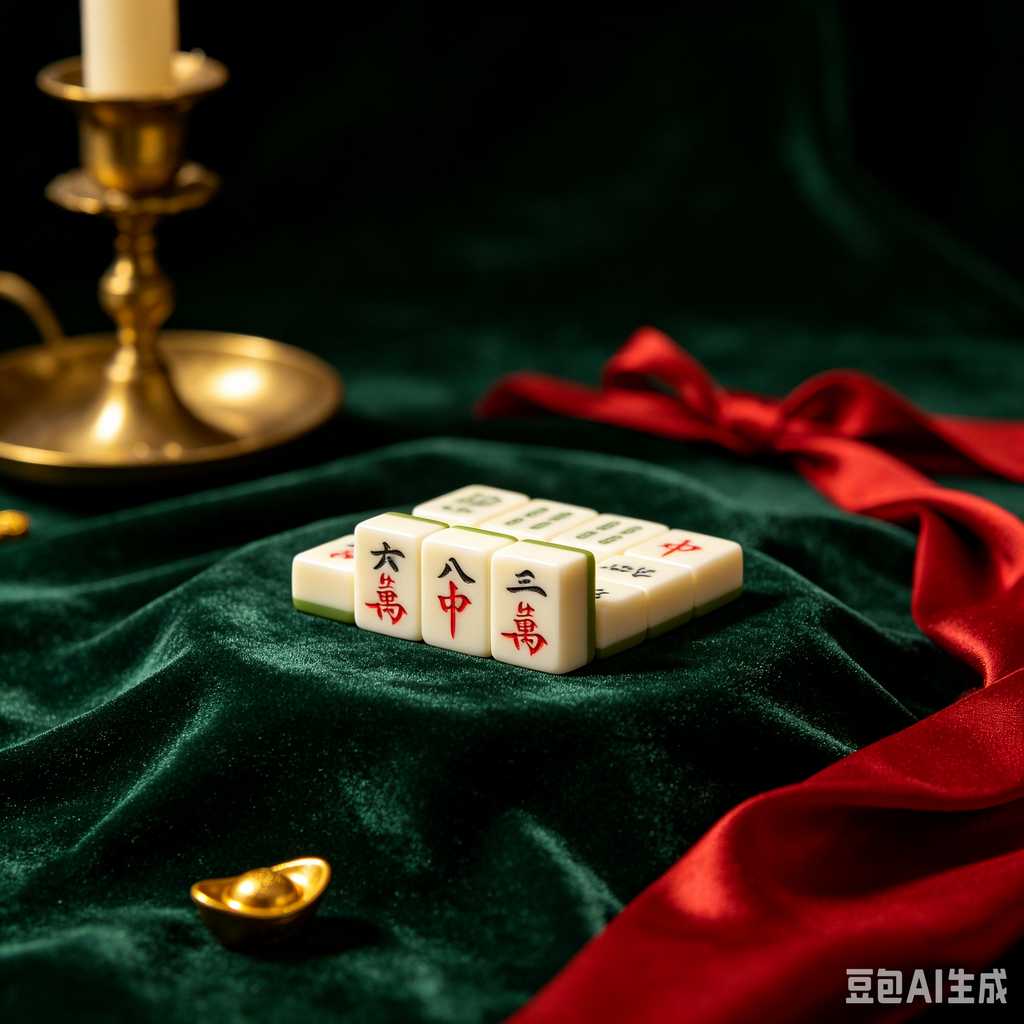 leisure time mahjong set