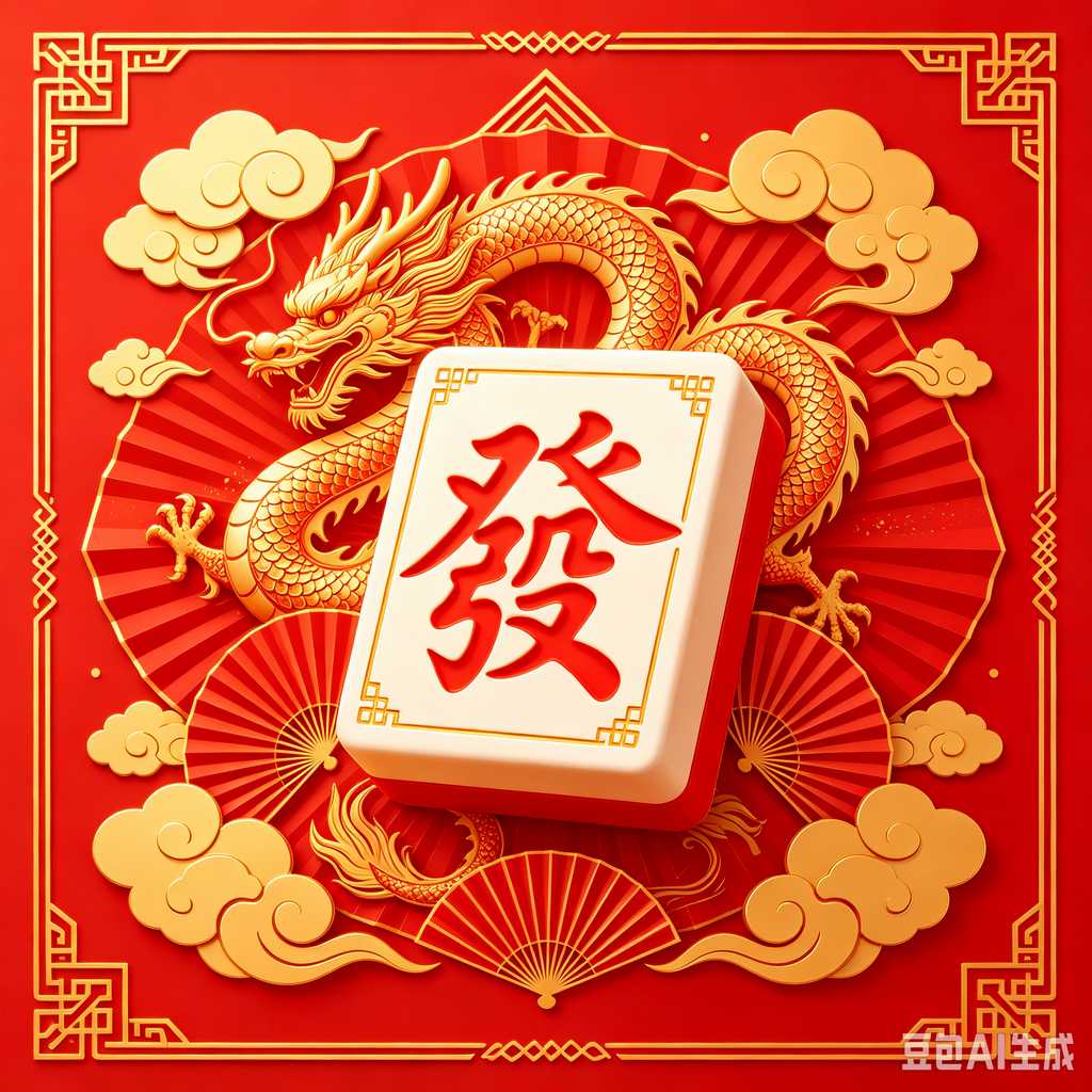 high craft mahjong tiles