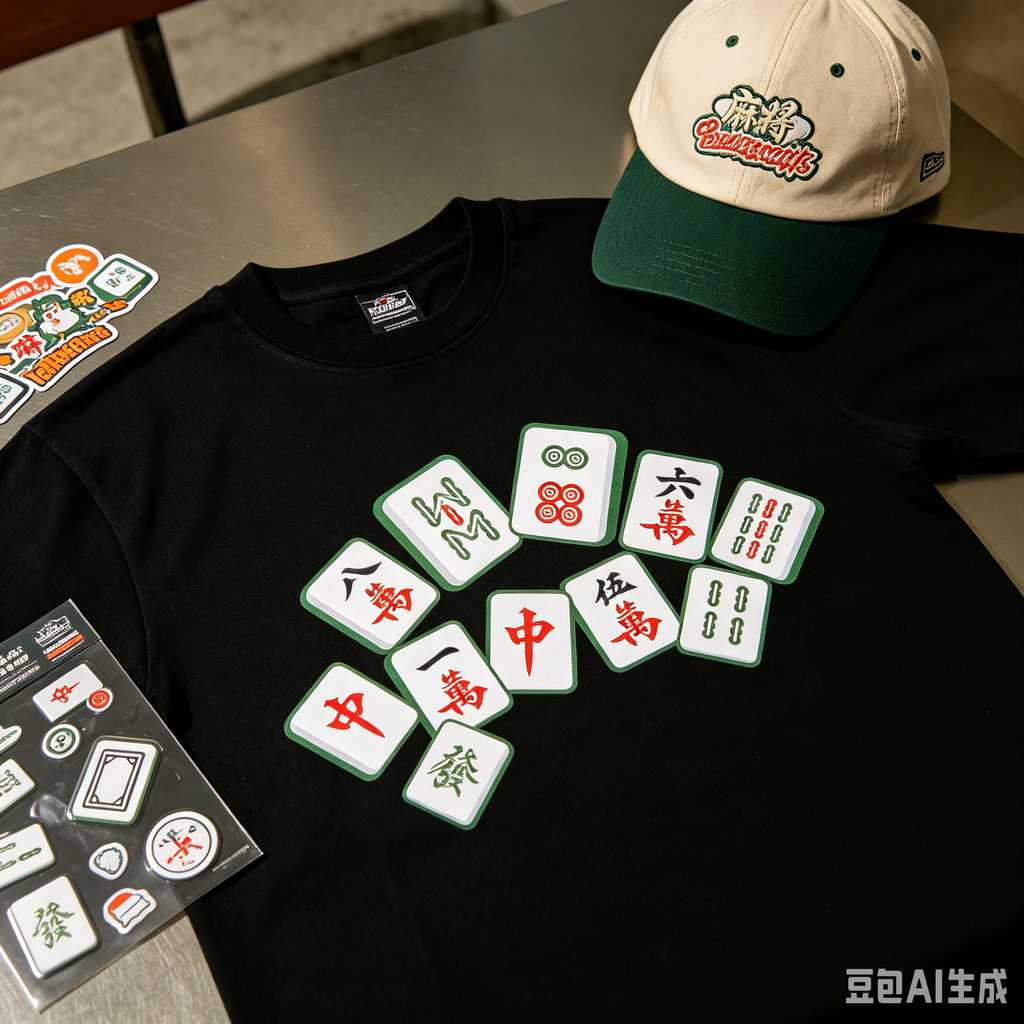 chinese mahjong rule book