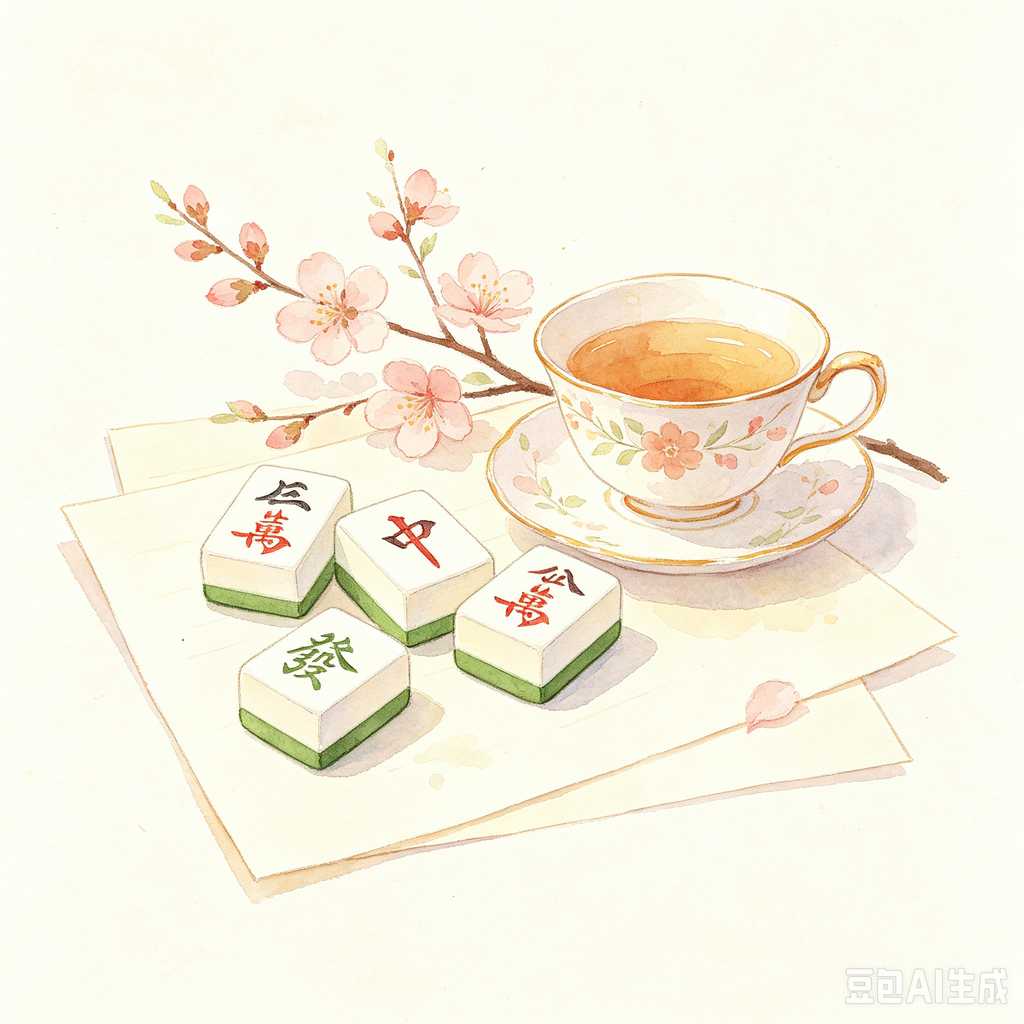 dustproof mahjong storage box