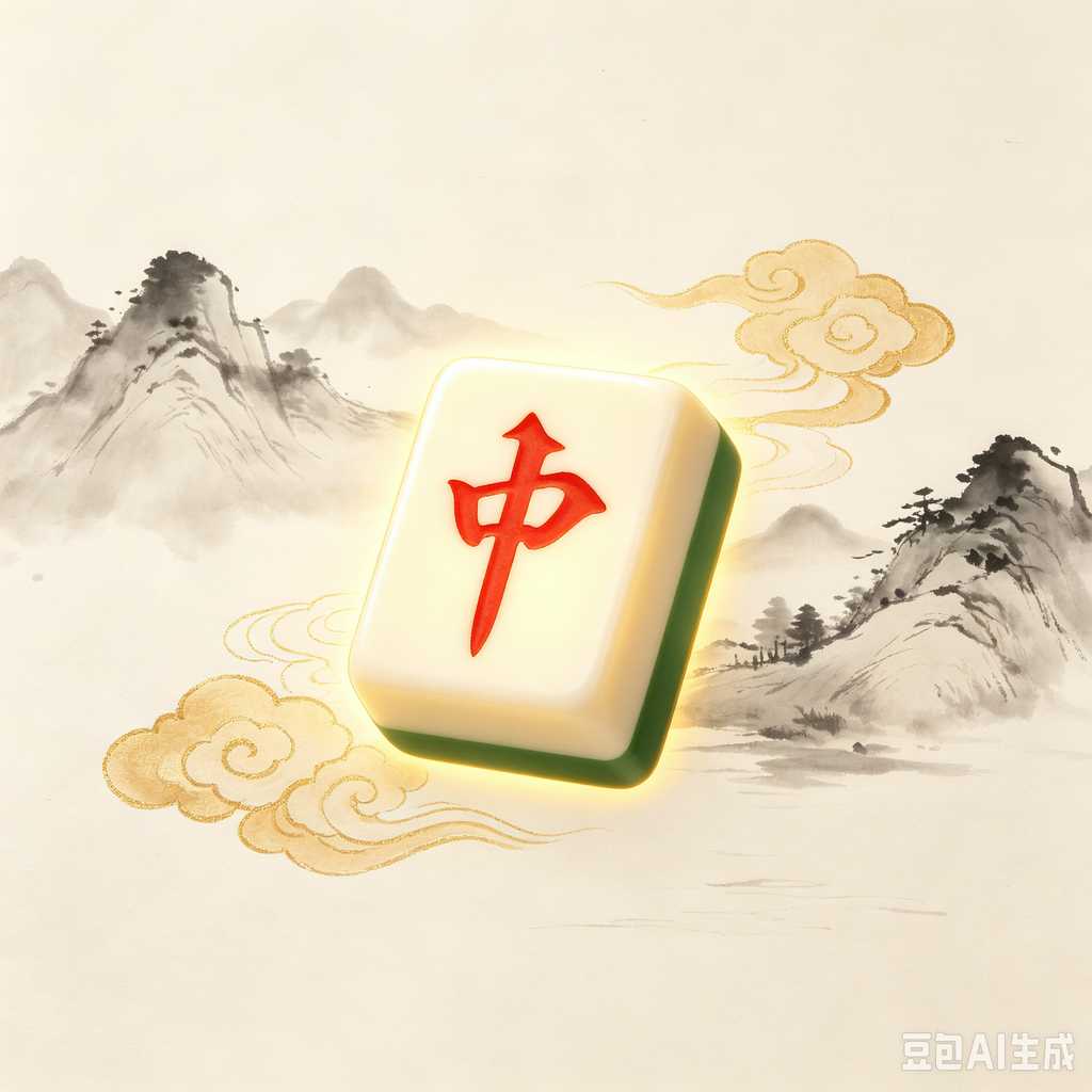 soft mahjong table mat