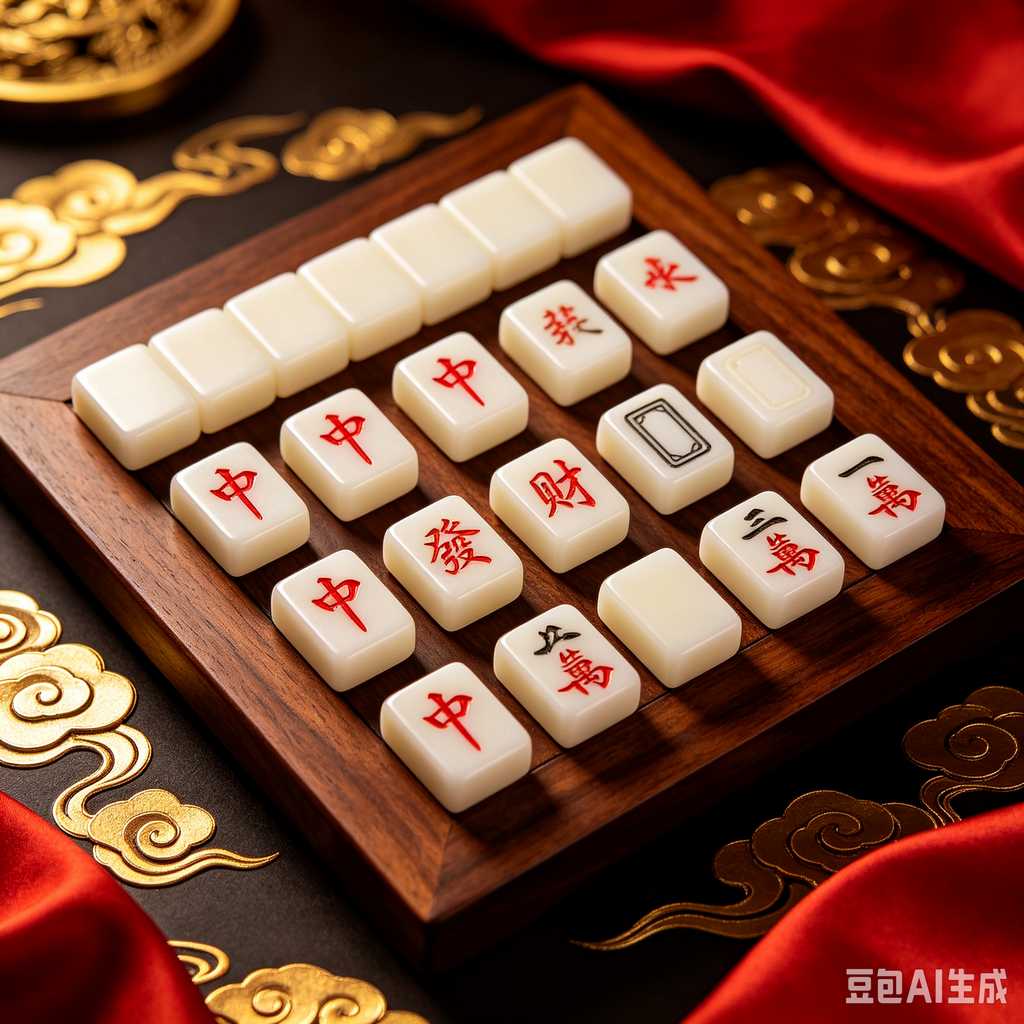 personal text mahjong set