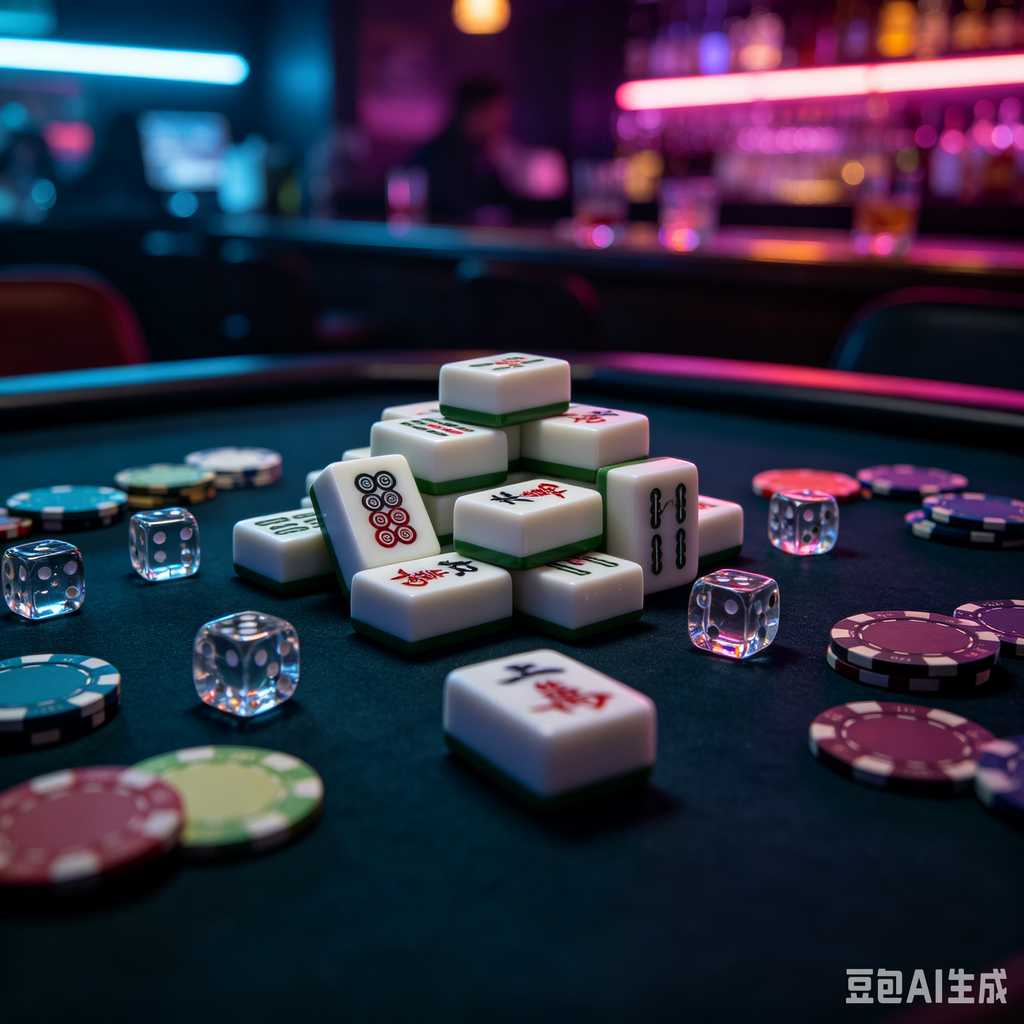 custom slogan mahjong tiles