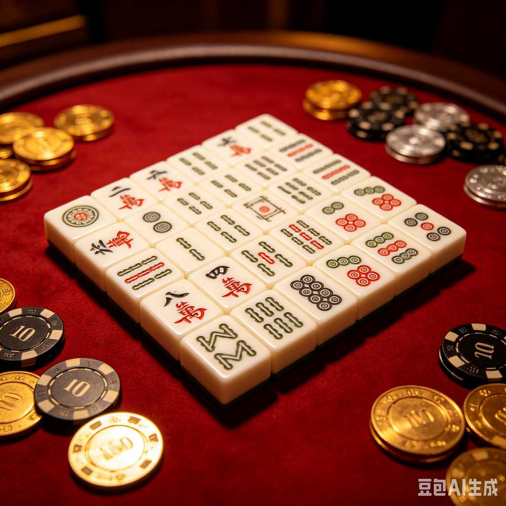 California,mahjong