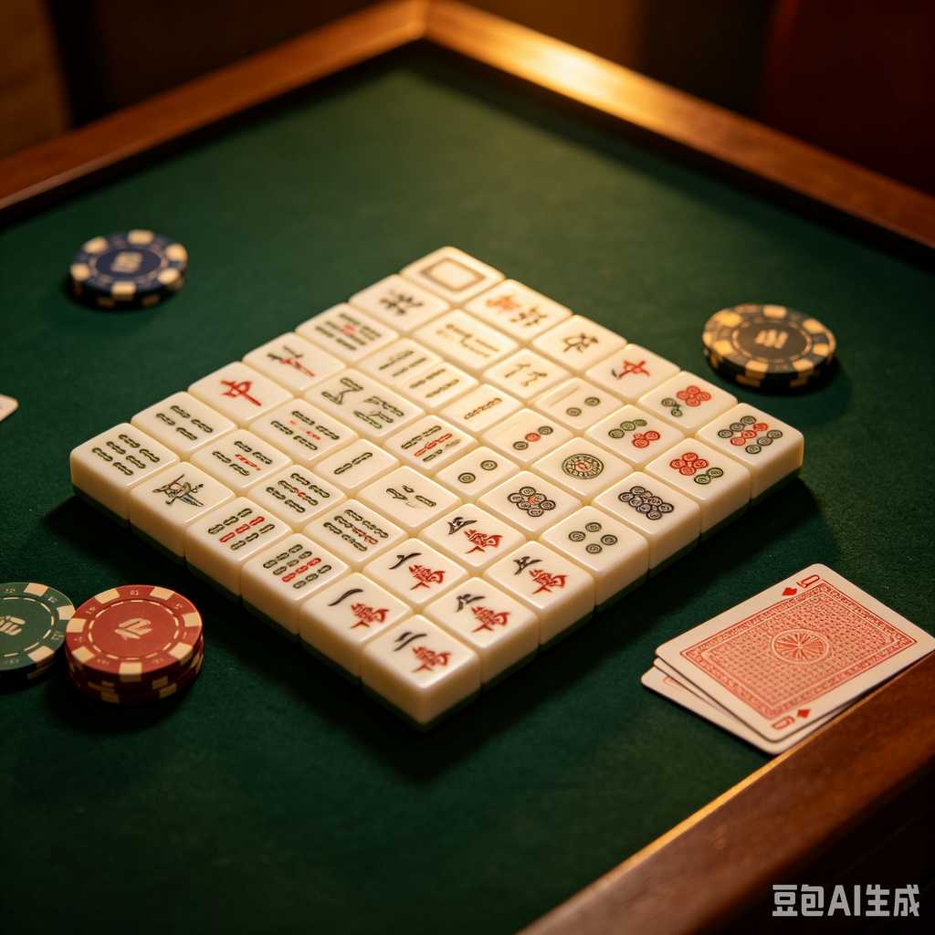 Naperville,mahjong