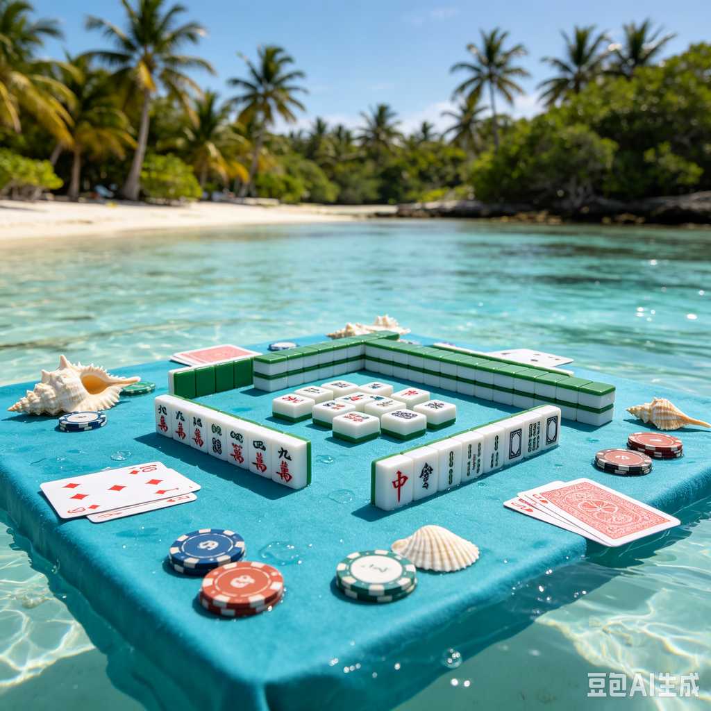 creative mahjong set design